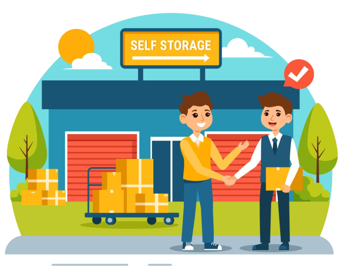 大阪エリアのハローストレージの評判は？愛用者の口コミをリサーチ！